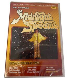 Burt Sugarmans The Midnight Special DVD 1976 Live Performances Digitally Remaste
